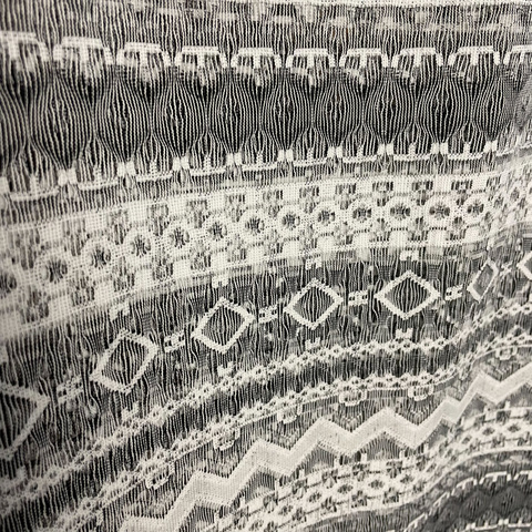 Тюль Gallery-grey/w