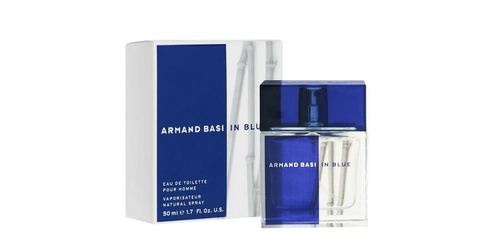 A. BASI IN BLUE m EDT  50 ml