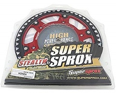 звезда ведомая Honda Supersprox Stealth Биметалл.