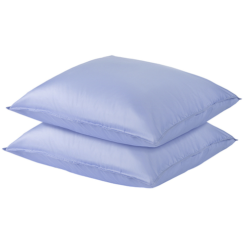 Наволочки 2шт 70х70см Tkano Essential сиреневые