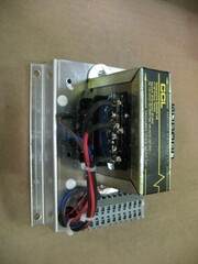 Блок подзарядки аккумулятора 24V / CHARGER BATTERY 24V 3A C/W BOOST 230V LA АРТ: 10000-05862