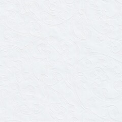 Ламинированная панель ПВХ ВЕК Кружева белые 3000х250мм