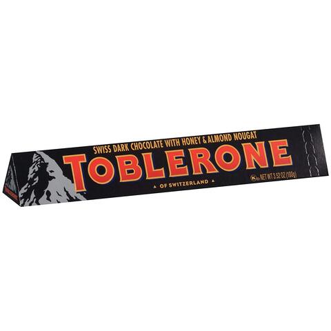 Молочный шоколад Toblerone Dark (100гр)