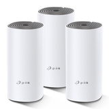 TP-Link Deco E4 (3-pack) AC1200 домашняя Mesh Wi-Fi система