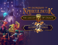 The Dungeon Of Naheulbeuk: Ruins Of Limis (для ПК, цифровой код доступа)