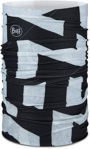 Картинка бандана-труба Buff CoolNet Aktik Black - 1