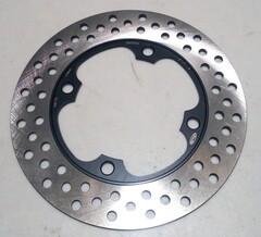 Диск для HONDA CBR F 600 91-07 г.в. / CBR RR 1000 04-15 г.в. / TRIUMPH DAYTONA 675 06-16 г.в. задний / тормозной / и другие / ARASHI
