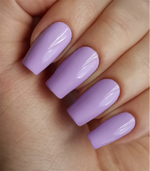 El Corazon 423/ 292 active Bio-gel  Cream светло-лиловый