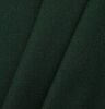 Пальтовое сукно 368-500 гр/м2, 50% шерсть, 50% п/э, 150 см, т.зелёный