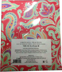 Amouage Bracken woman