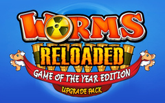 Worms Reloaded - Game Of The Year Upgrade (для ПК, цифровой код доступа)