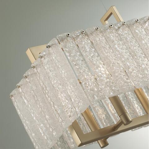 Люстра Odeon Light Edera 4976/8