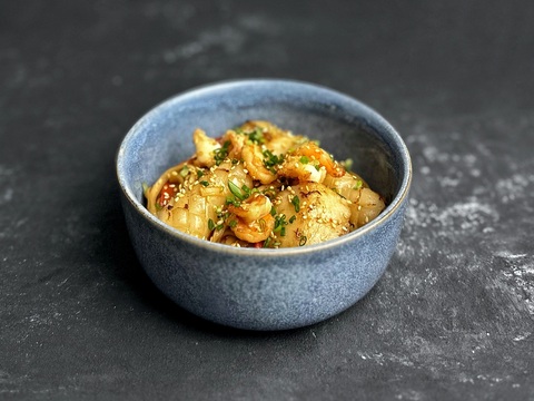 Лапша сингапур