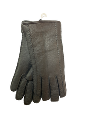 Перчатки. Женские. Материал верха: Кожа оленя. Ручной шов.Подклад:Мутон.5 шт в упаковке.