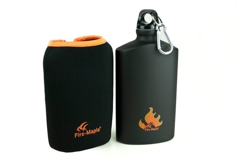 Картинка фляга туристическая Fire Maple ARMY BOTTLE 600 мл  - 3