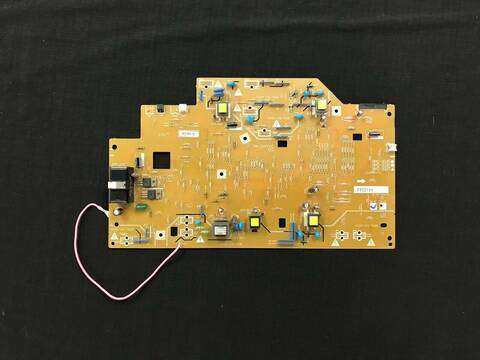 Плата питания высоковольтная HP LJ M607dn/M608dn/dh/x/M609dn/dh/x (RM2-9335)