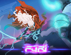 Furi (для ПК, цифровой код доступа)