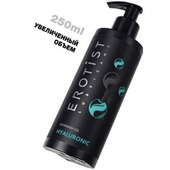 Гиалуроновый гель Erotist Hyaluronic для интимной гигиены 250 мл.