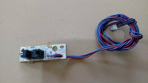 Датчик бумаги обходного лотка HP LJ P2035/P2055/iR1133/LBP6300/6310 (RM1-6350)