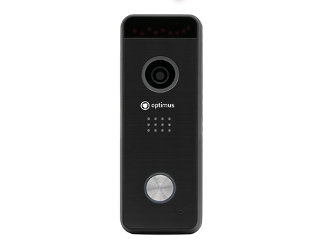 Вызывная панель Optimus DSH-1080 (черный)_v.1