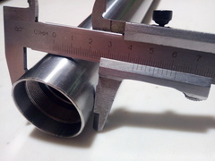 Перо вилки для BMW F800R 2009-2016