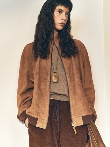 ПРЕДЗАКАЗ Бомбер двусторонний AMALIE x LYNA by O.Rim