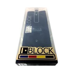 Сменный картридж I-BLOCK для СНПЧ HP OfficeJet Pro X476dw/X576dw/X451dw (250мл, black, Pigment)