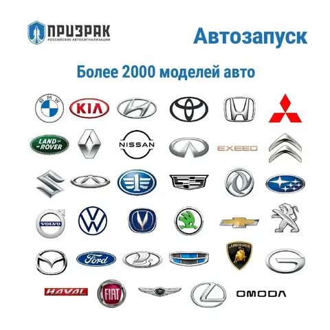 Сигнализация Призрак-8L/Smart