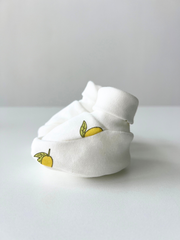 Пинетки (лимончики на экрю)