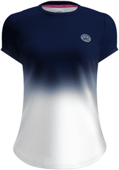 Футболка для девочек Bidi Badu Crew Gradiant, арт. G1620002-DBLWH