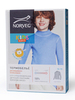 Комплект термобелья из шерсти мериноса Norveg Soft Ниагара-black детский