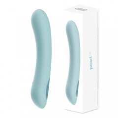 Вибратор Pearl 2+ от KIIROO (бирюзовый)