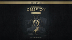 The Elder Scrolls IV: Oblivion Remastered - Deluxe Upgrade (для ПК, цифровой код доступа)
