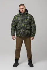 Демисезонная куртка мужская для Off-Road Remington Sorbonne Multicolor на remingtonn.ru