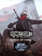 Homefront: The Revolution - Guerrilla Care Package (для ПК, цифровой код доступа)