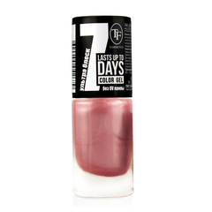 TF Лак для ногтей COLOR GEL  тон 262  Lilac nacre/Сиреневый перламутр  8мл