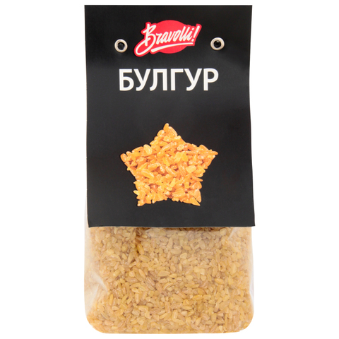 Булгур Ярмарка Bravolli 350 г