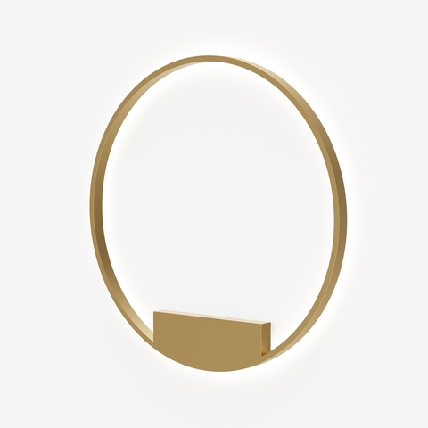 Настенный светодиодный светильник Maytoni Rim MOD058WL-L50BSK