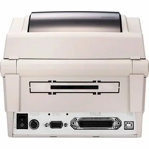 Bixolon TT Printer, 203 dpi, SLP-TX420, USB, Serial, Parallel, Ivory