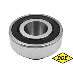 Подшипник шариковый DDE 6204-2RS (6204-2RS)