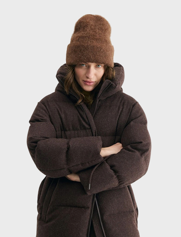 Шапка DAISYKNIT