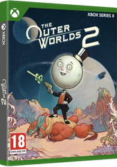 The Outer Worlds 2 Стандартное издание (диск для Xbox Series X, интерфейс и субтитры на русском языке)