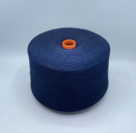 Olimpias (пр.Италия),art- Eos, 1/1530 1530м/100гр, 80% Меринос, 20% Полиамид, цвет-Темно-синий(a803) ,арт-35975
