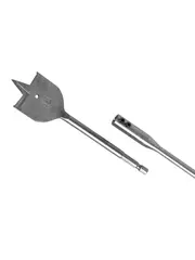 Удлинитель ПРАКТИКА для перовых сверл 300 мм HEX 1/4