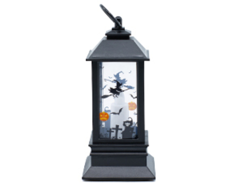 Фонарь светодиодный, Ведьма Призрак, 14 см, 1 шт. Фонарь светодиодный, Ведьма Призрак, 14 см, 1 шт.