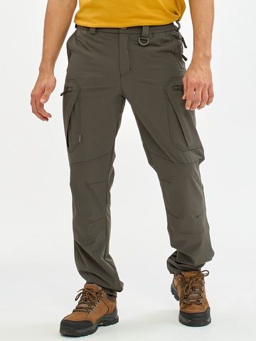 Брюки мужские WERWOLF SHARK LIGHT (Темная олива) (Арт. БМВ-02)