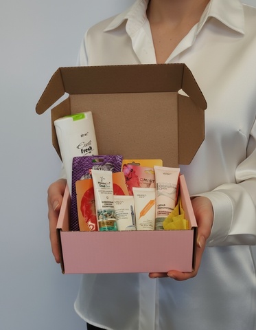 Подарочный бьюти-бокс BOX #010