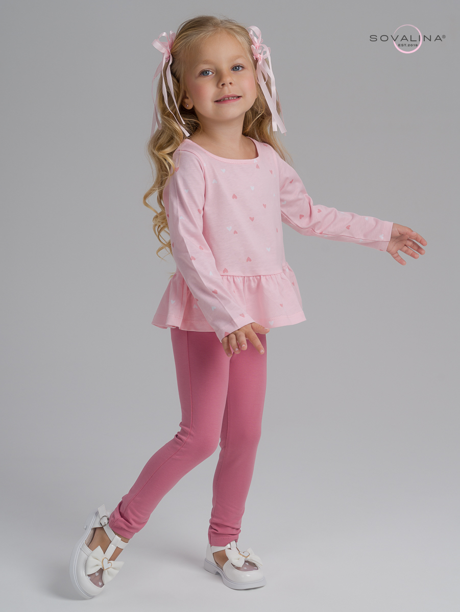 Костюм Алиса SG розовое конфетти-роза