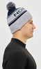 Шапка Nordski Blizzard Dark Blue/Grey