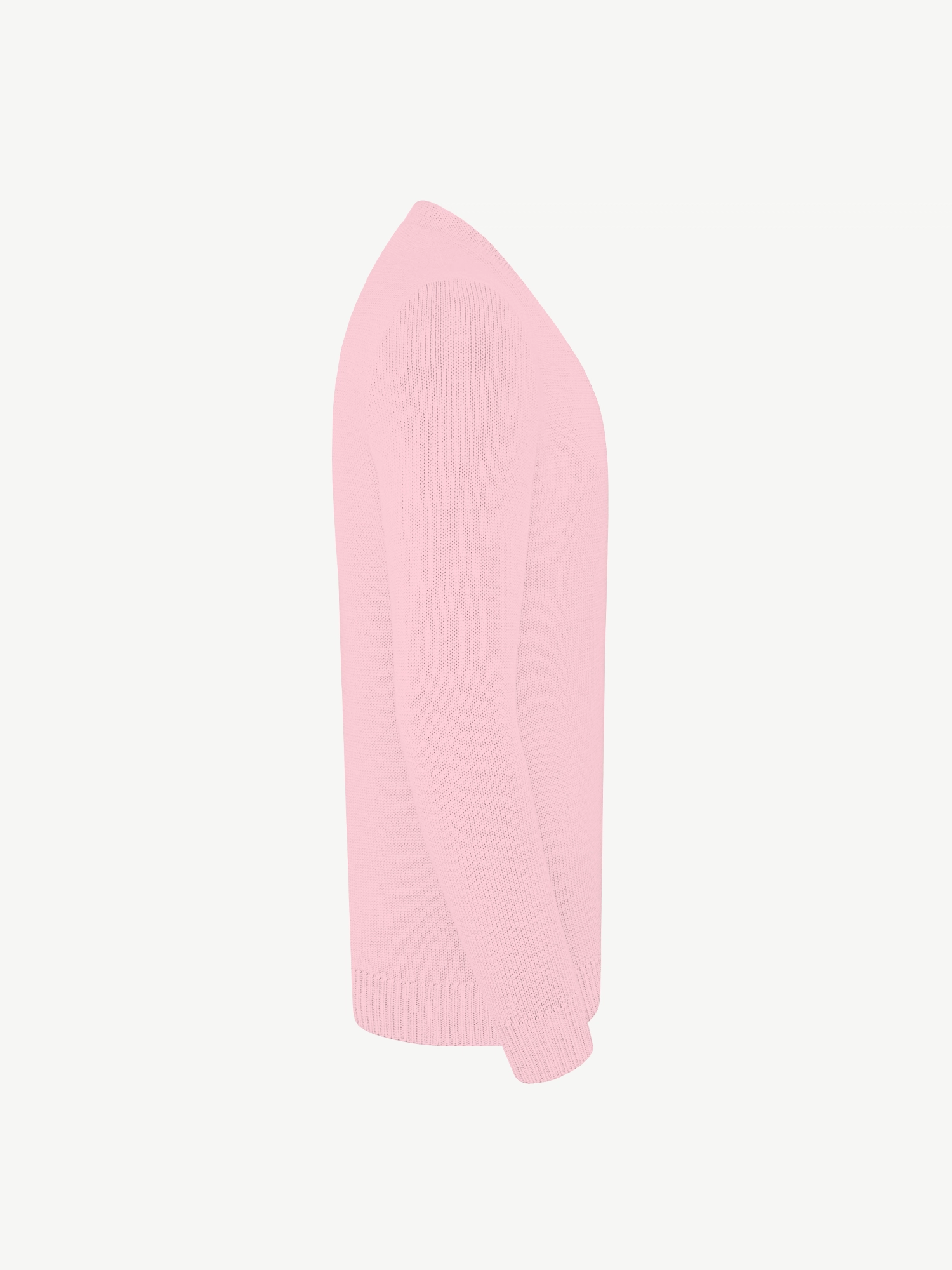 Кардиган с пуговицами из экохлопка